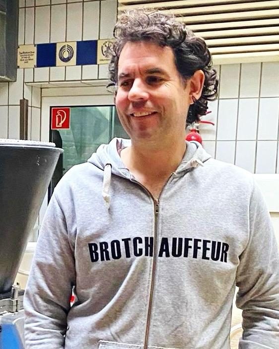 Meister Joda im BROTCHAFFEUR-Hoodie