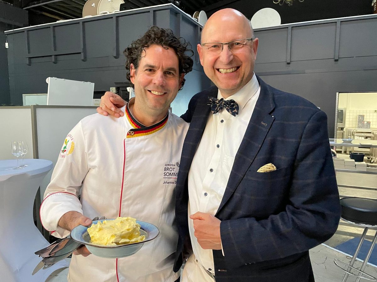 Meister Joda mit Dr. Leben DUS